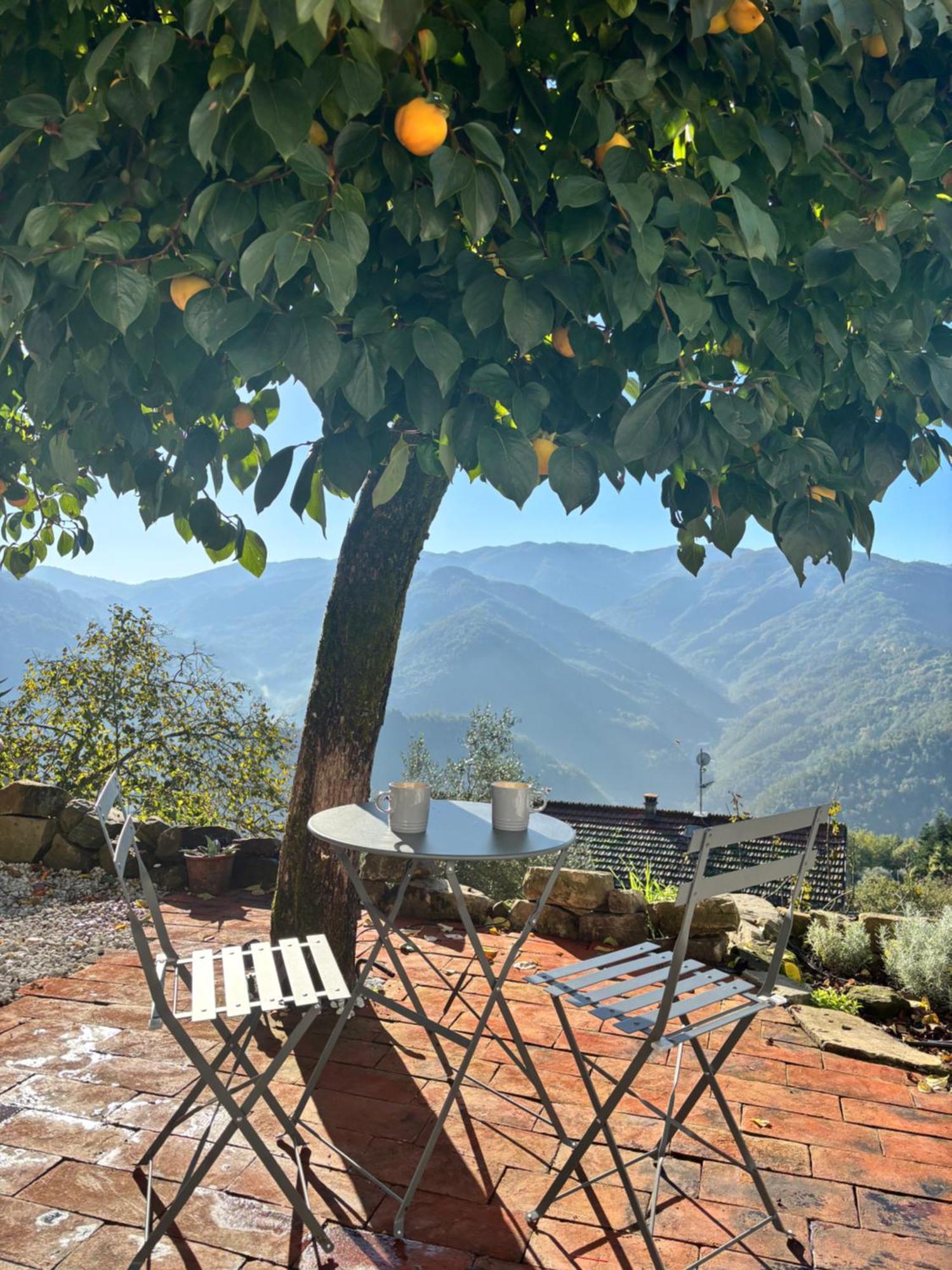 La Fuga Acomodação com café da manhã Bagni di Lucca Exterior foto