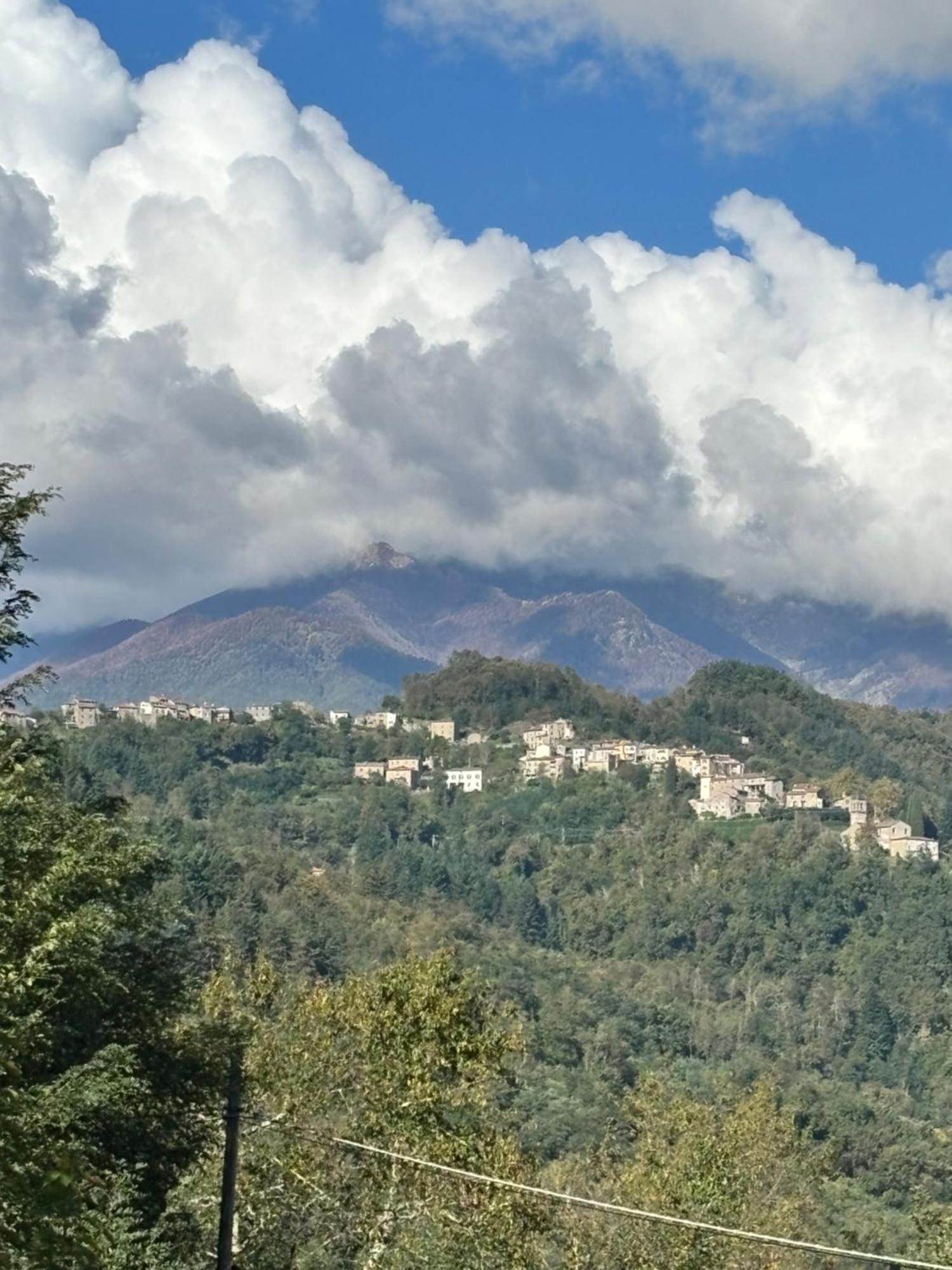 La Fuga Acomodação com café da manhã Bagni di Lucca Exterior foto