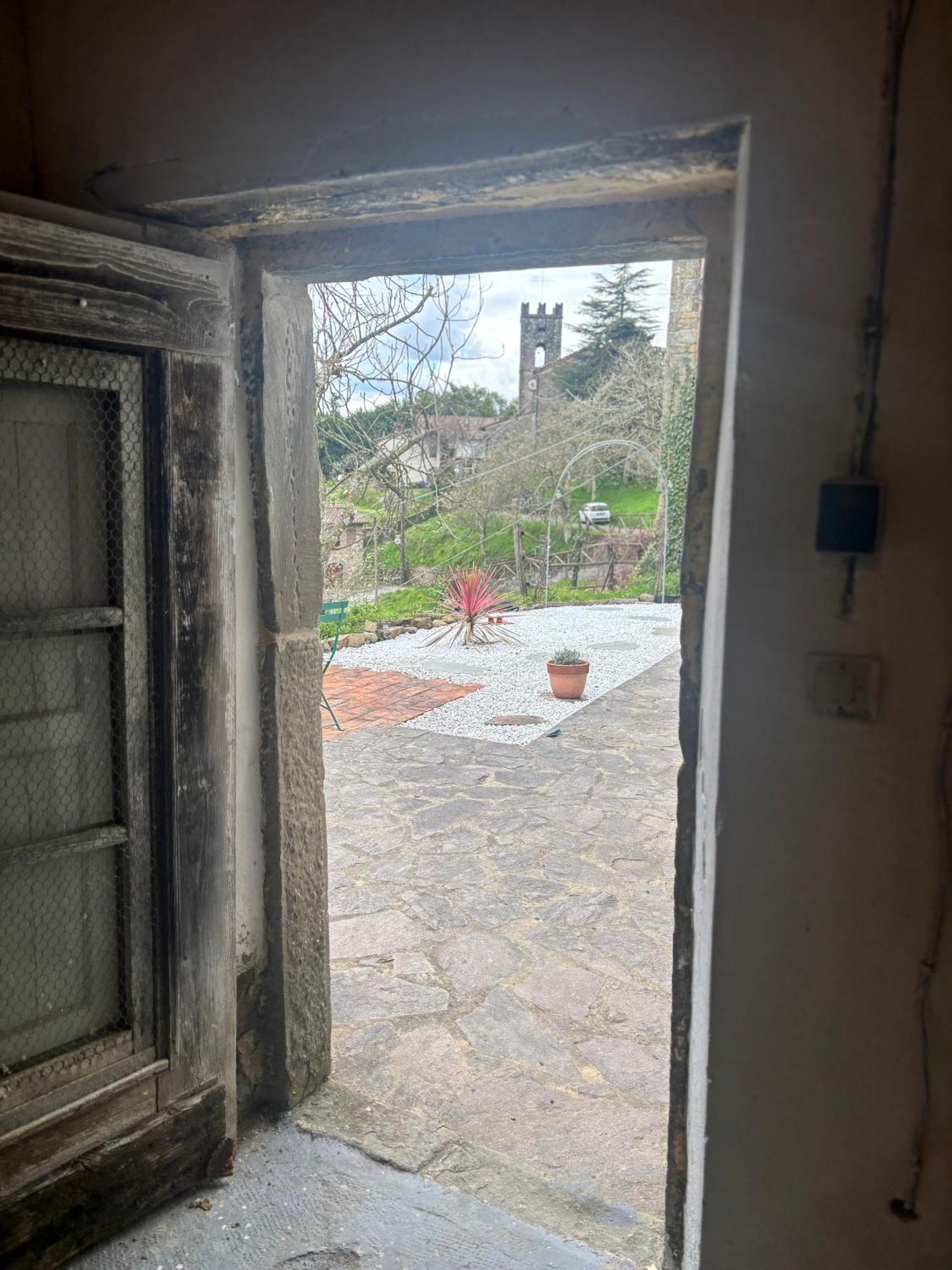 La Fuga Acomodação com café da manhã Bagni di Lucca Exterior foto